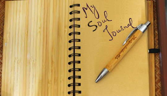 Expanding Soul Connection through Journaling soul journal