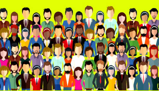 Seven Ways You Can Show Respect to Your Diverse Team group of multi-racial individuals standing for a group photo