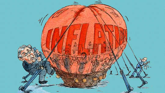 Don't Expect The Fed To Stop Prices From Going Up Anytime Soon fed to not stop inflation 3 18