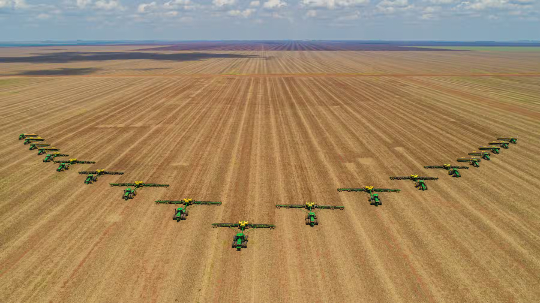 New Food Technologies Could Release 80% Of The World’s Farmland Back To Nature humane food production2 12 10