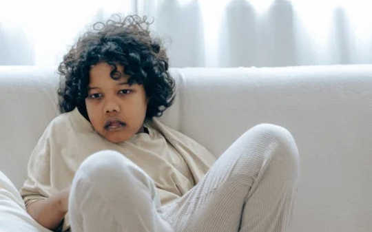 How Disasters Thousands Of Miles Away Can Trigger PTSD In Kids kids and ptsd 2 9