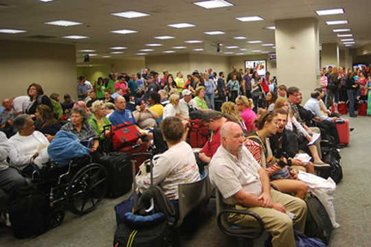 112 Million Americans Struggle to Afford Healthcare overcrowding at hospital 3 4