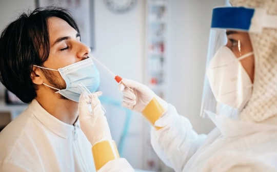 Uninsured Americans Will Now Be Charged $125 For A Single PCR Covid-19 Test pcr test 3 28