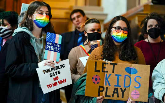 transgender discrimination 3 5