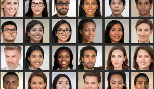 Faces Created by AI Now Look More Real than Genuine Photos AI generated photos?