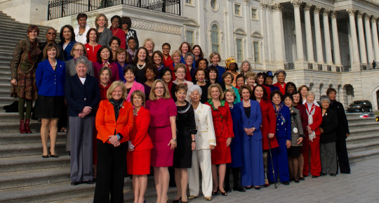How To End Political Polarization The Easy Way women in congress 4 8