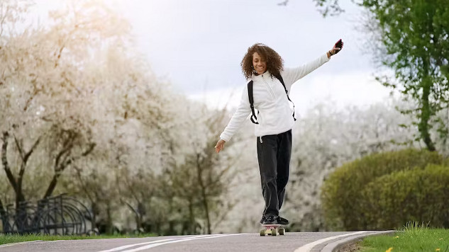 born without balance 