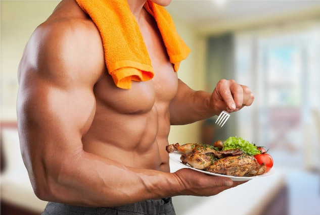 The Risks of Eating Too Much Protein f7p1lauo