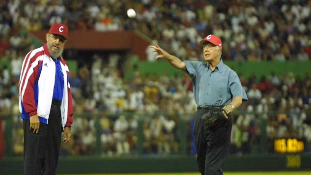 The Splendid Life Of Jimmy Carter jimmy carter 10 5