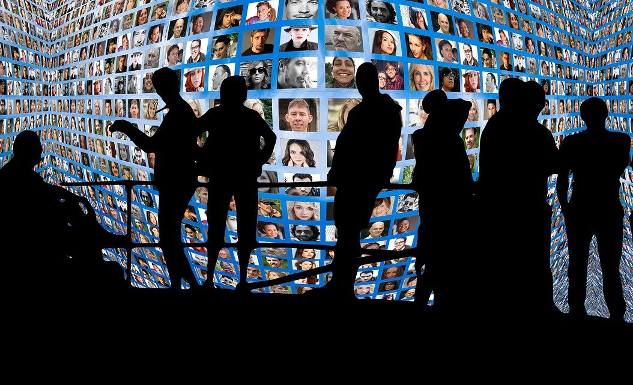 A Drop in the River: The Power of Community and Belonging a group of people talking to each other