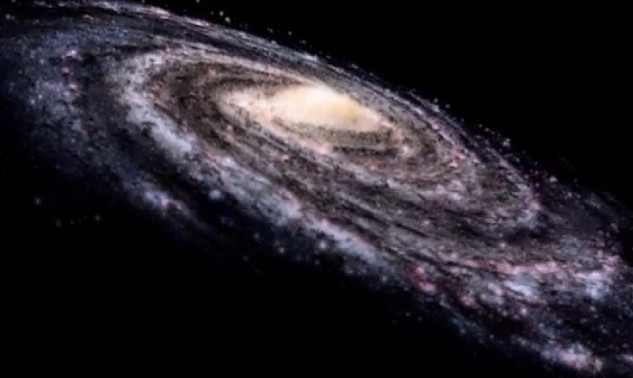 Secrets of the Fibonacci Sequence milky way 8 17