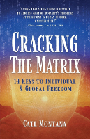 Cracking the Matrix: 14 Keys to Individual & Global Freedom Cover