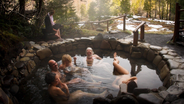 A personal retreat at Breitenbush Hot Springs