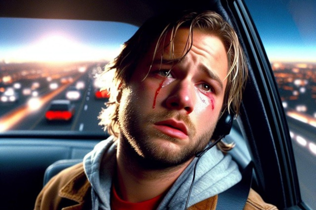 Sad man showing his emotions.&nbsp;Image by Keila Maria Designs from Pixabay.&nbsp;