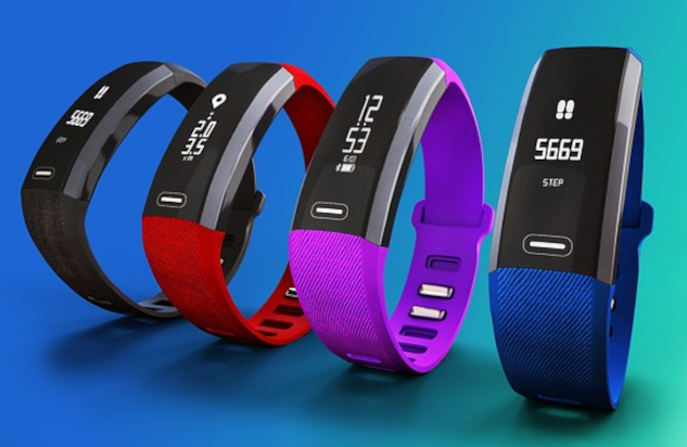 A picture of several fitness tracking watches.&nbsp;Image by Eliza Lake from Pixabay.&nbsp;