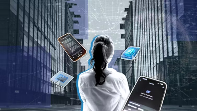 Why AI Alone Can’t Save Productivity