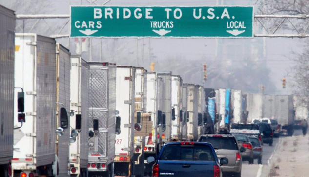 Why diversifying Canadian trade is urgent