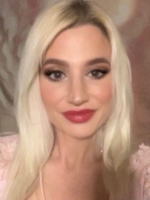 photo of Francesca Rose, author (with David Starr) of Your Higher Power