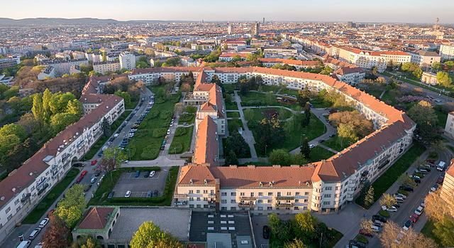 Vienna's Social Housing Success: Lessons for Affordable Housing Solutions veinna housing solution 5 27