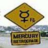 Marcury Retrograde Awareness by Erin Sullivan