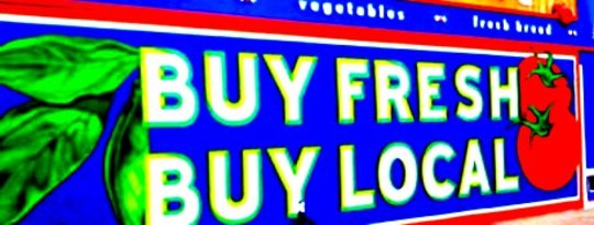 Going Local: Cutting Out The Transportation by Anthony Weston Going Local: Cutting Out The Transportation by Anthony Weston