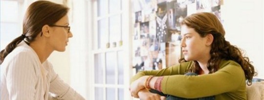 How To Explain Your Illness to Your Teenager How To Explain Your Illness to Your Teenager