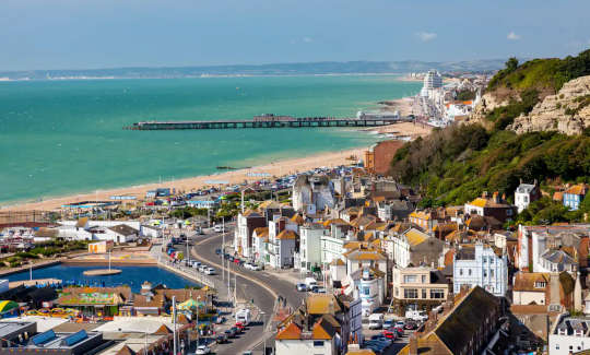 How Living On The Coast Is Linked To Poor Health