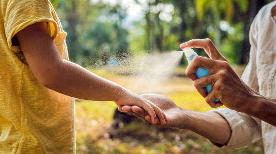 spraying for mosquito 07 20