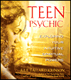 Teen Psychic by Julie Tallard Johnson. Teen Psychic by Julie Tallard Johnson.