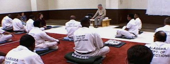 Can Meditation be a Tool to Help Prisoners Outgrow Crime? Can Meditation be a Tool to Help Prisoners Outgrow Crime?