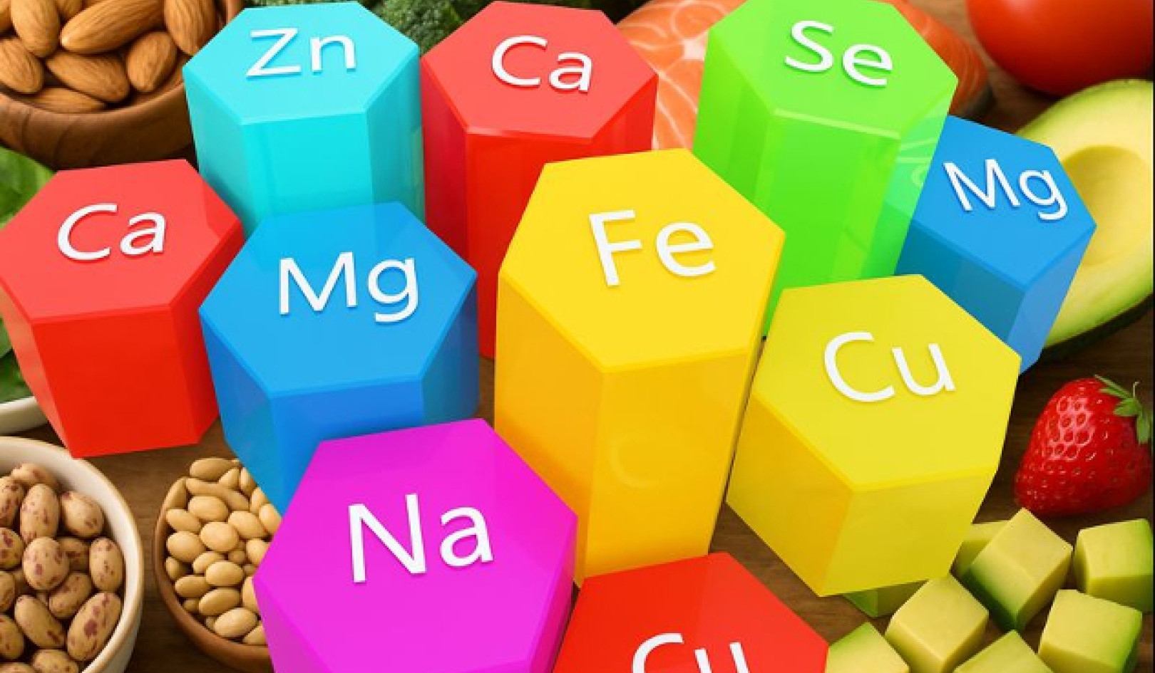 The Essential Role of Minerals in Health and Nutrition