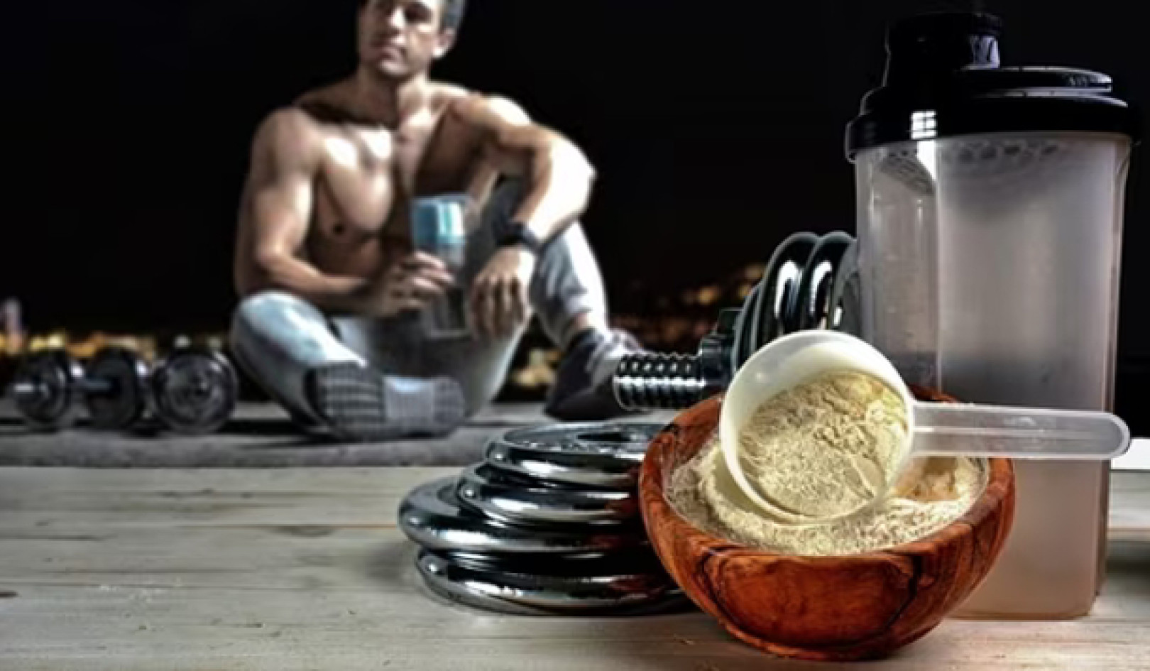 Protein Myths vs Reality