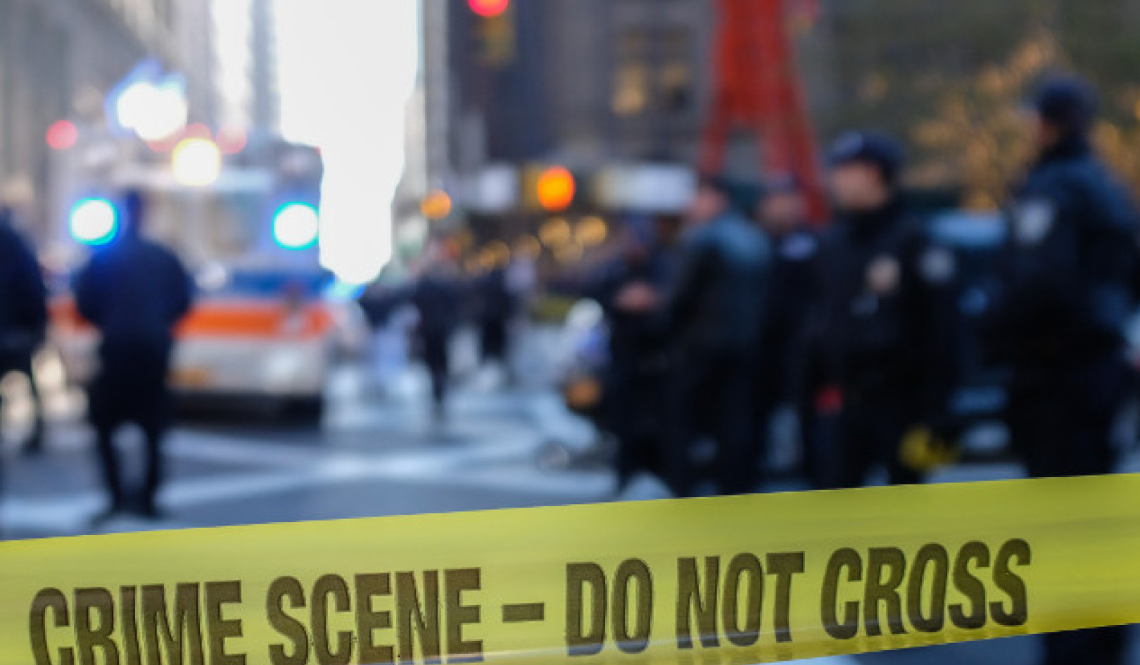 Crime in the U.S.: Separating Fact from Fiction