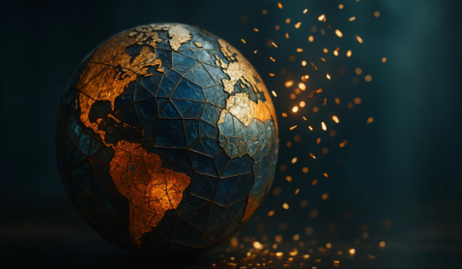 Is the World in Crisis or Are We Just Feeling It More?