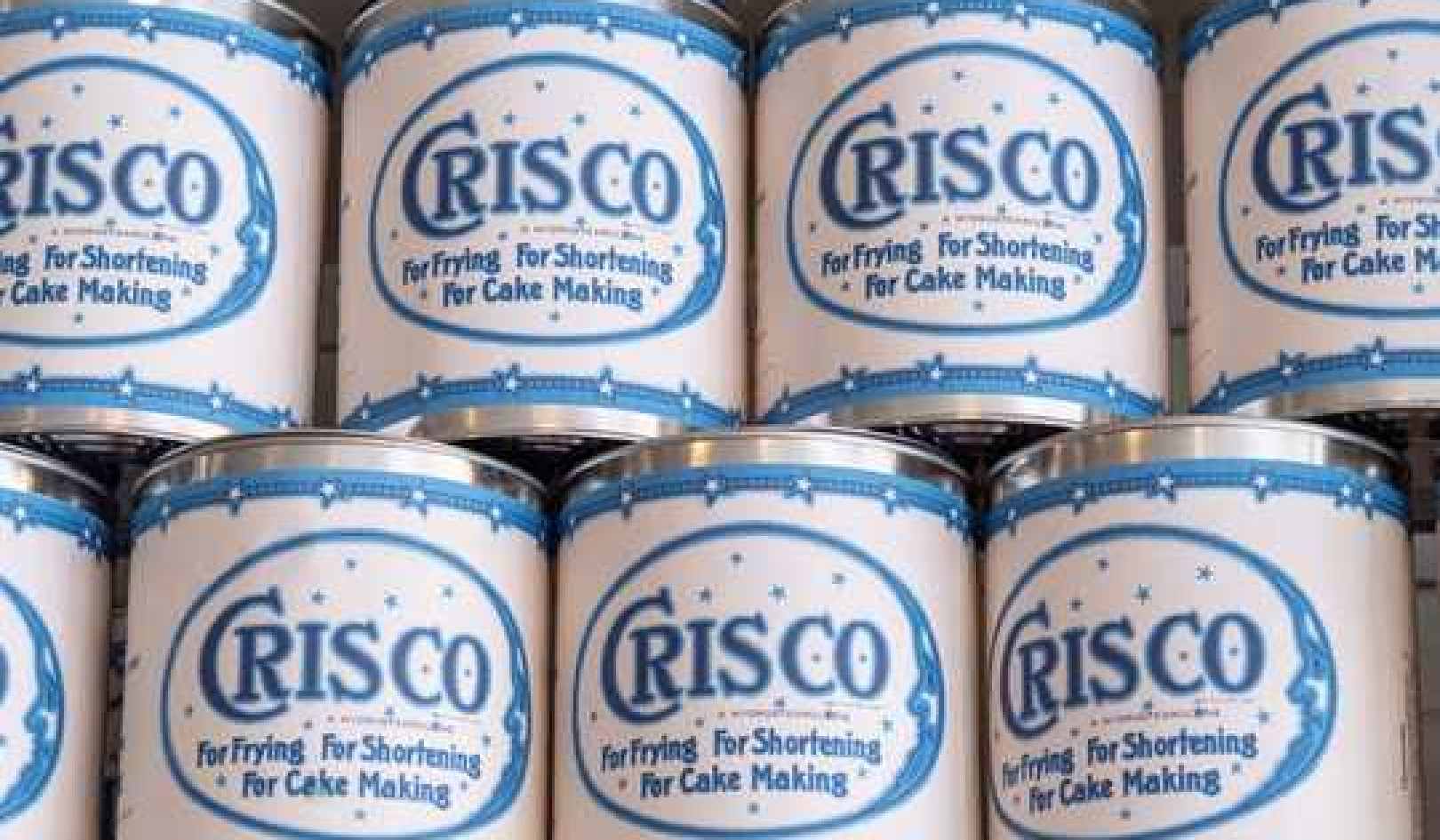 How Crisco Toppled Lard – And Made Americans Believers In Industrial Food