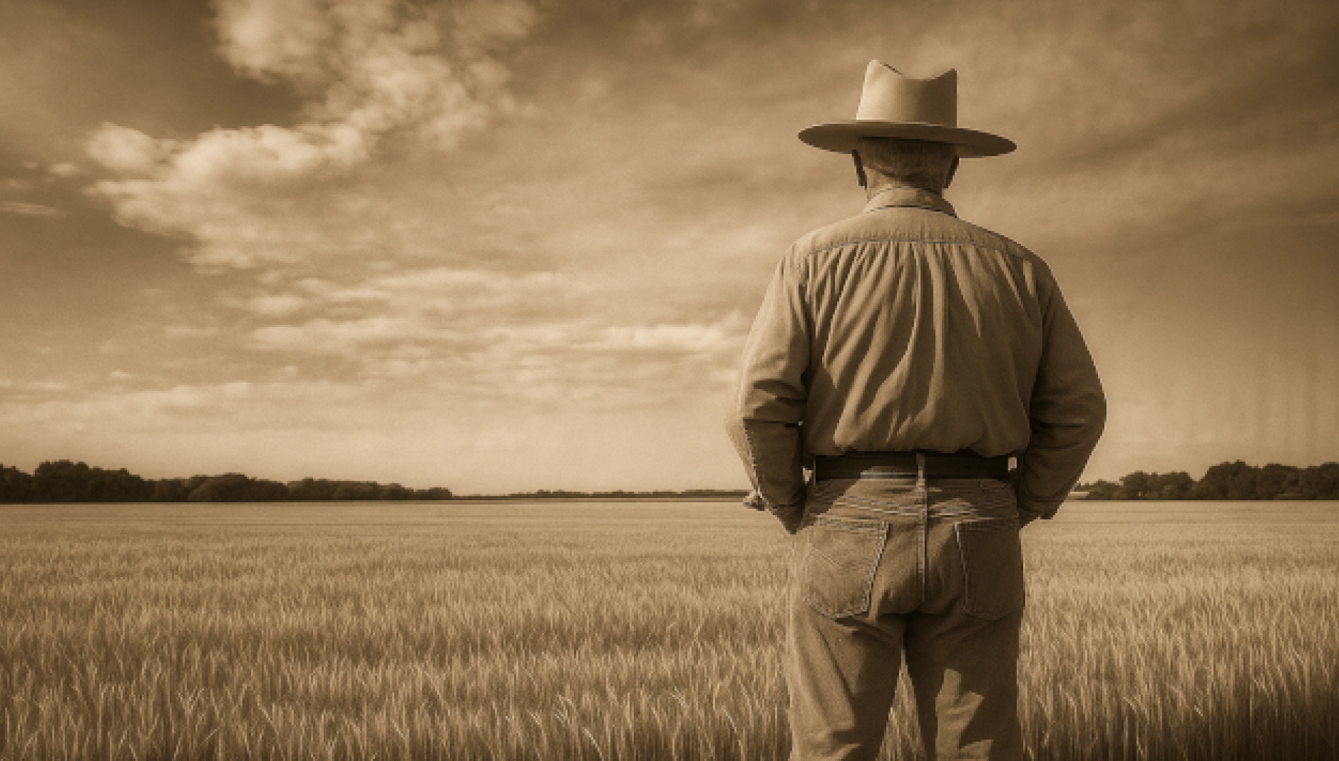 Why Can't We Be More American 