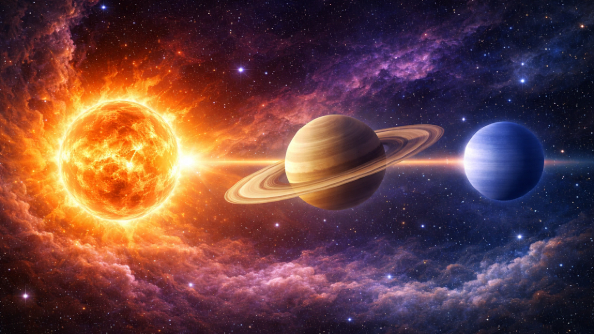 Astrological Overview and Horoscope: March 23 - 29, 2026