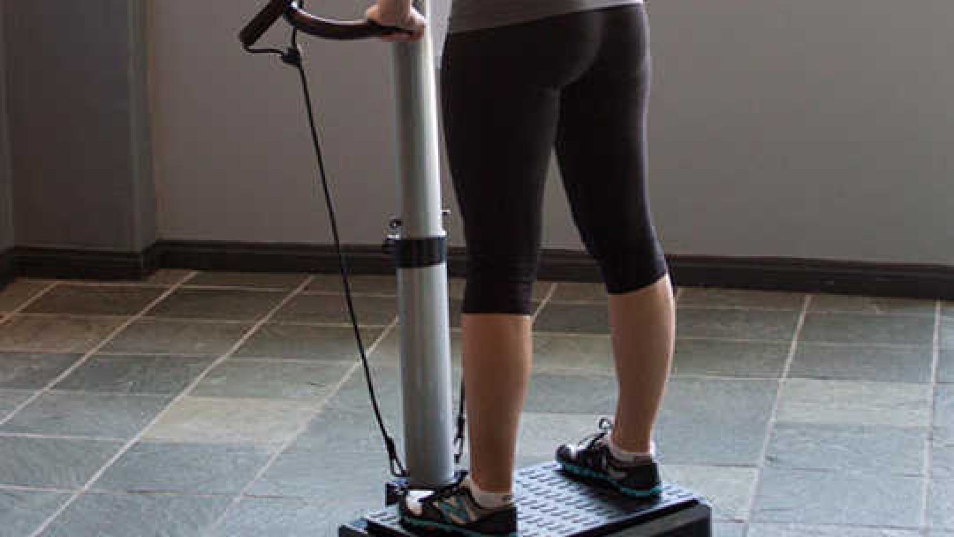 Effectiveness of Vibration Machines for Fitness