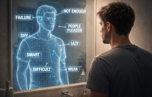 Why You Can't Outrun the Story You Tell Yourself