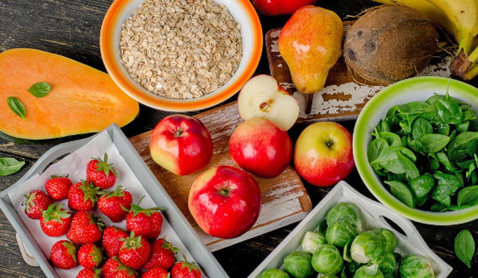 Fiber Benefits and the Two Types You Need to Know