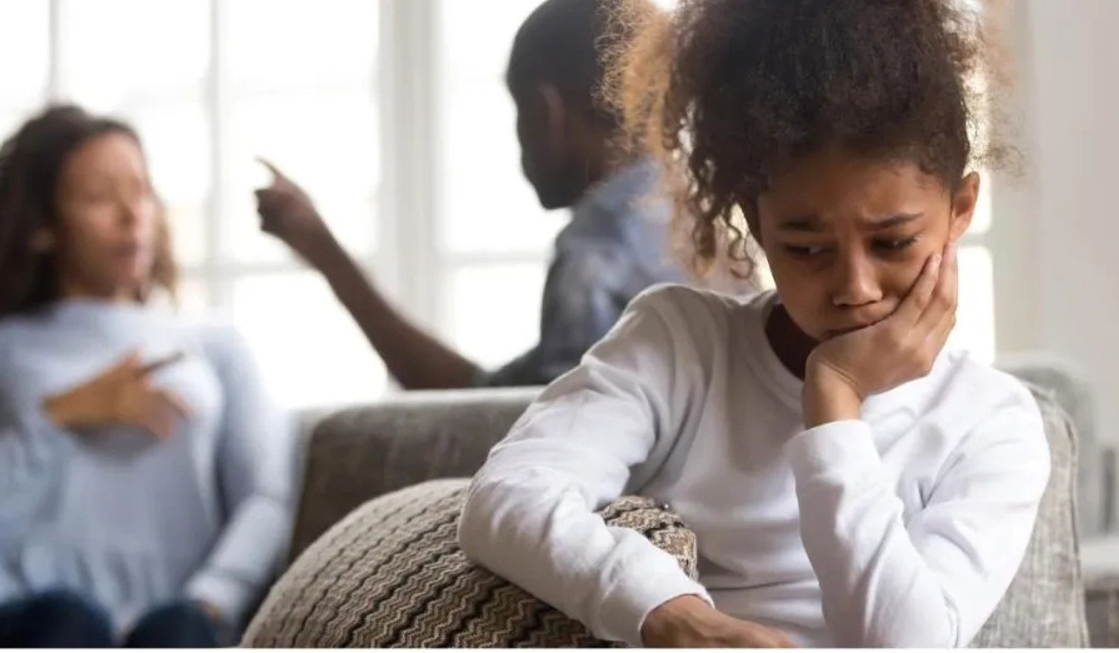 How Witnessing Trauma Rewires the Brain