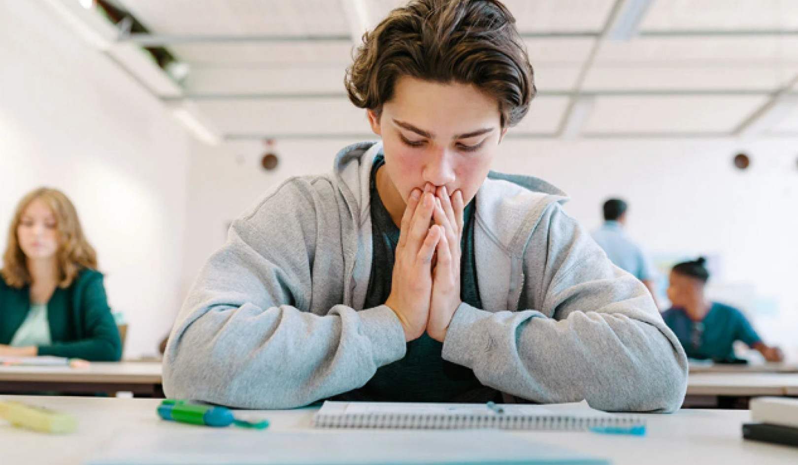 Working With Fear: A Natural Approach to Anxiety and Worry in an Unnatural World