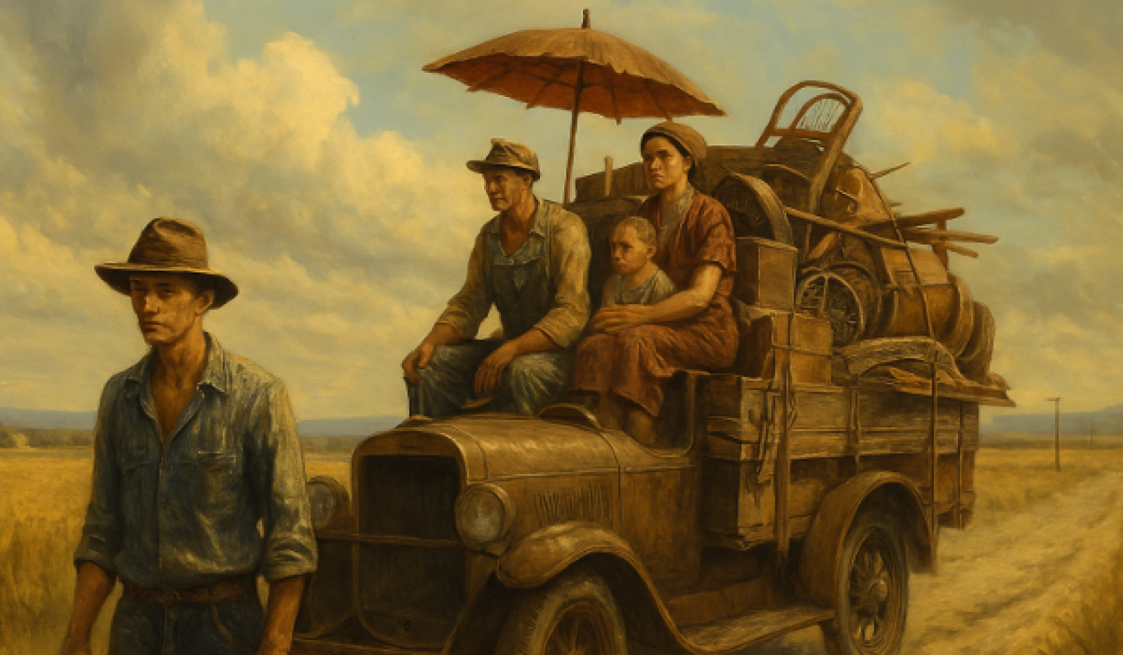 How Partisan Migration Is Redrawing America’s Political Map