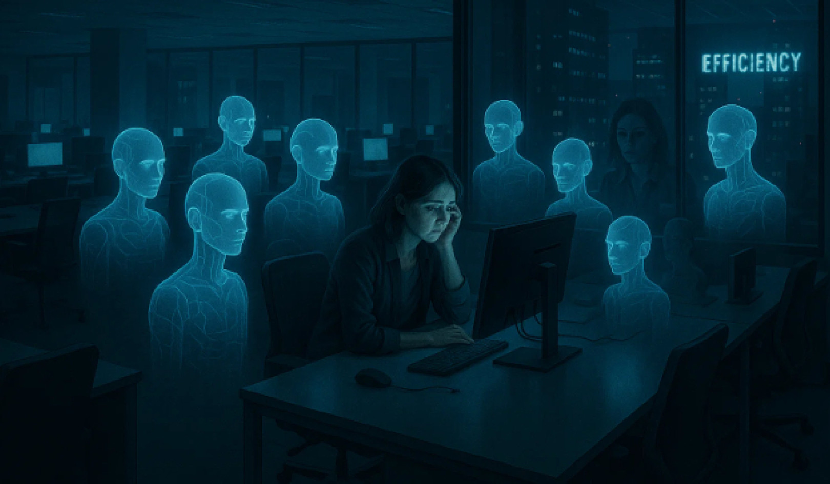 How The AI Boom Will Affect Jobs