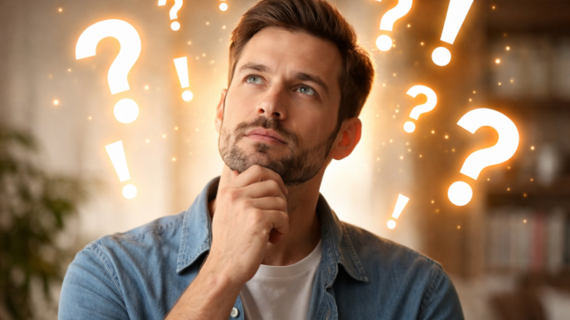 Why Aren’t You Getting What You Want?