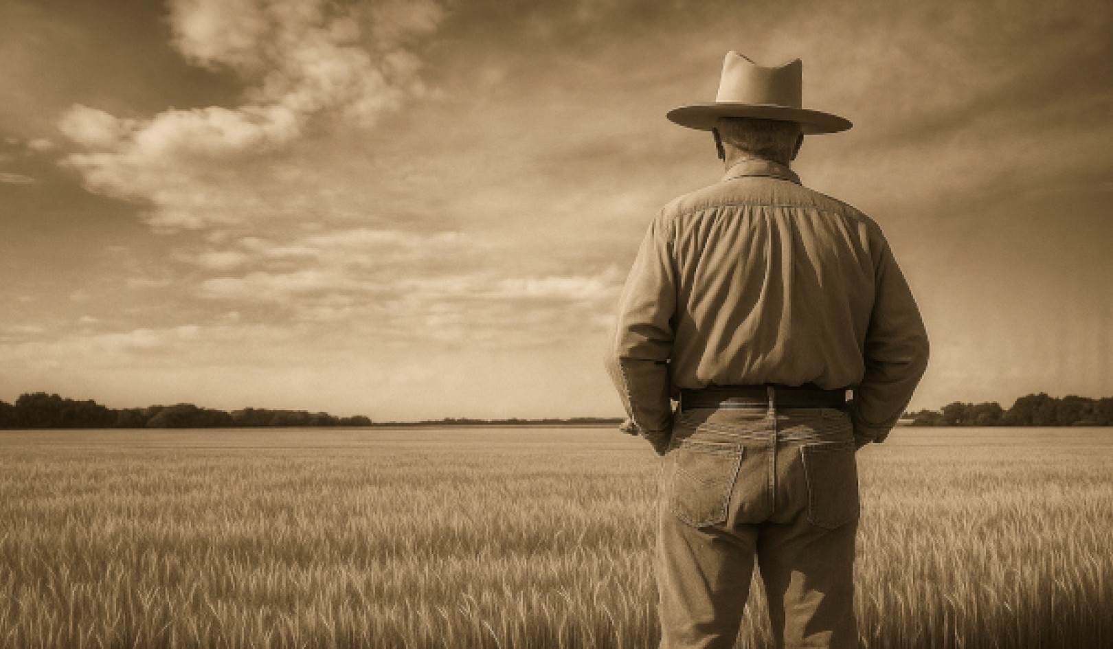 Why Can't We Be More American 