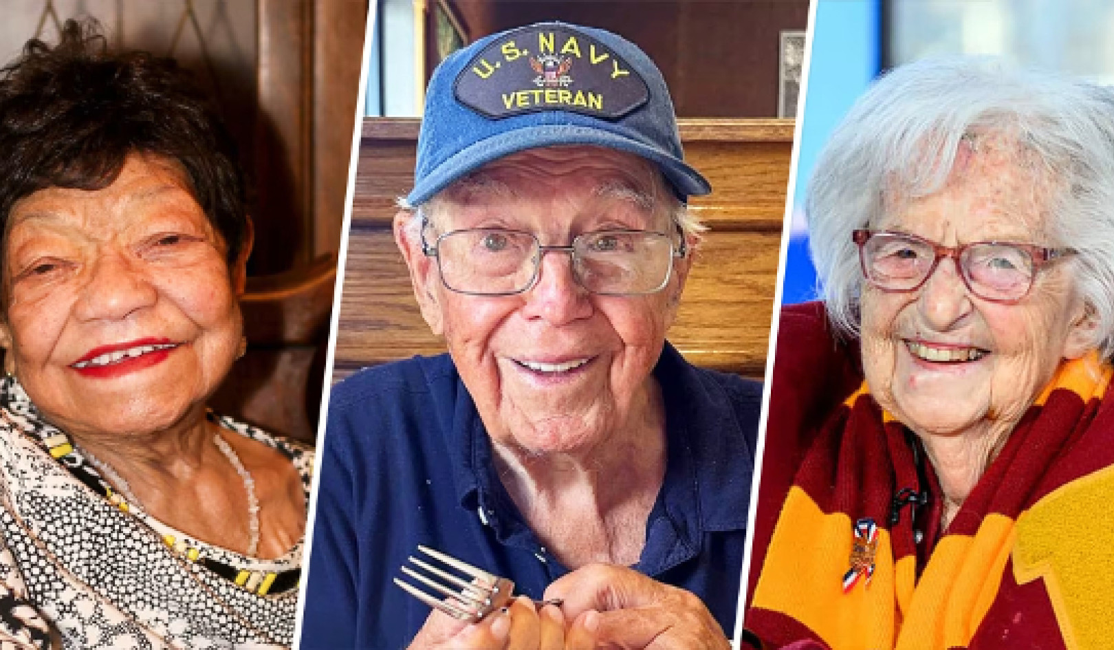 What Centenarians Reveal About Health & Aging
