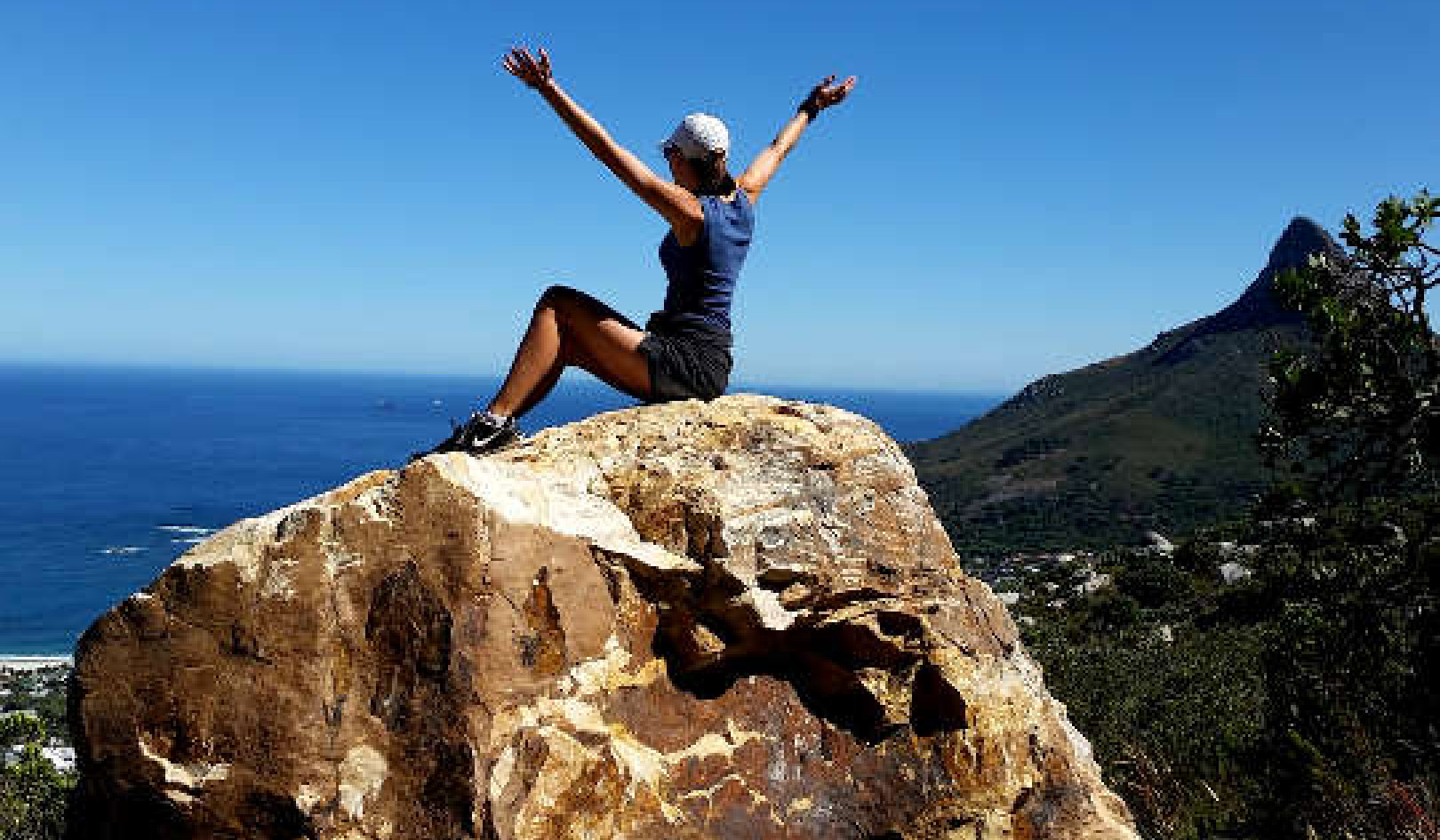 Relax and Enjoy—for a Strong Finish!