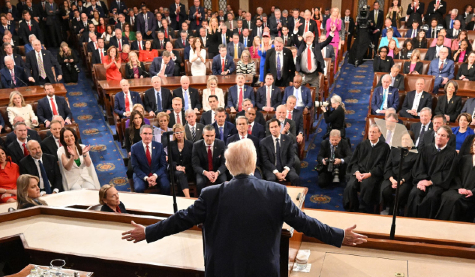 The Economy, Lies, and What Comes Next