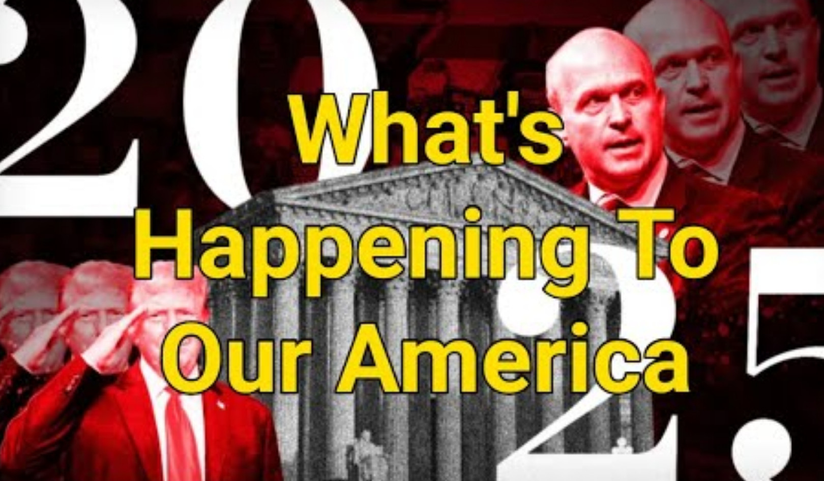 How Russell Vought & Trump Are Dismantling Democracy